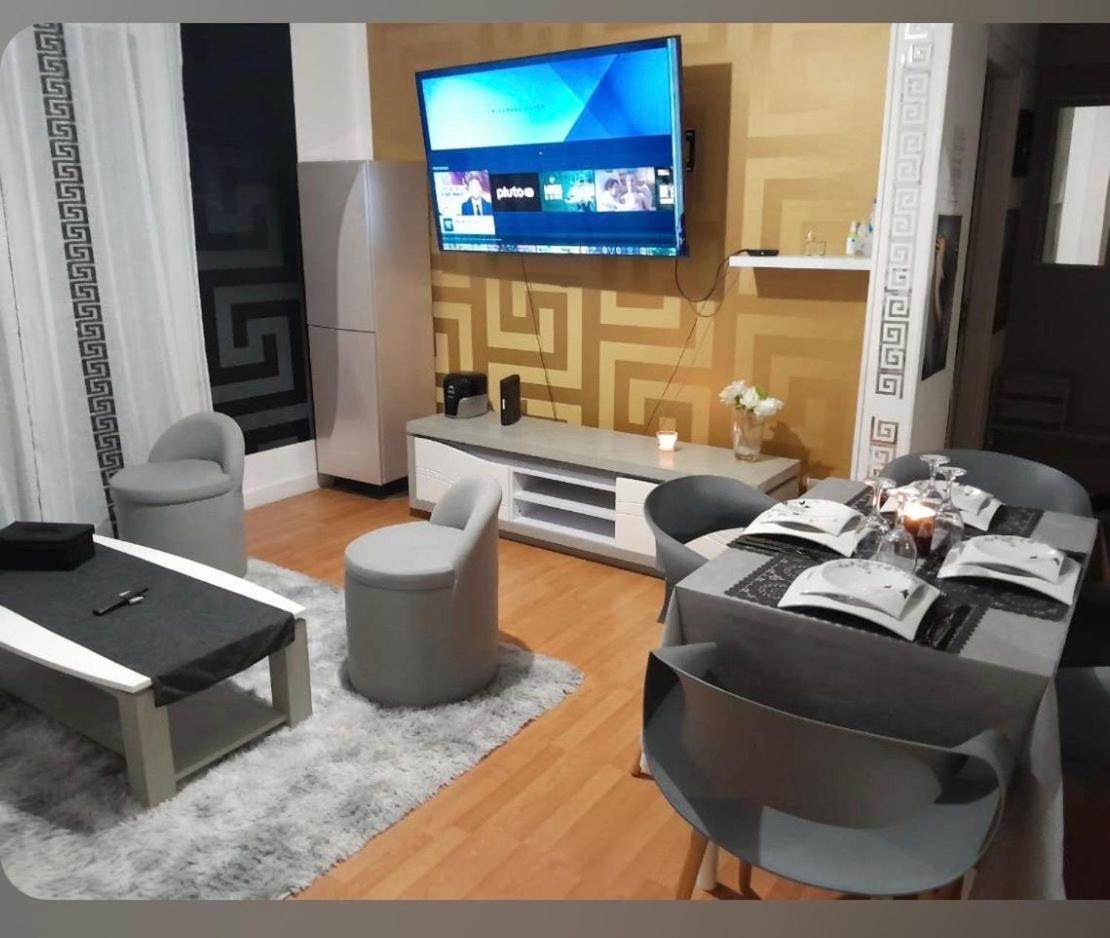 Agreable Appartement Reims