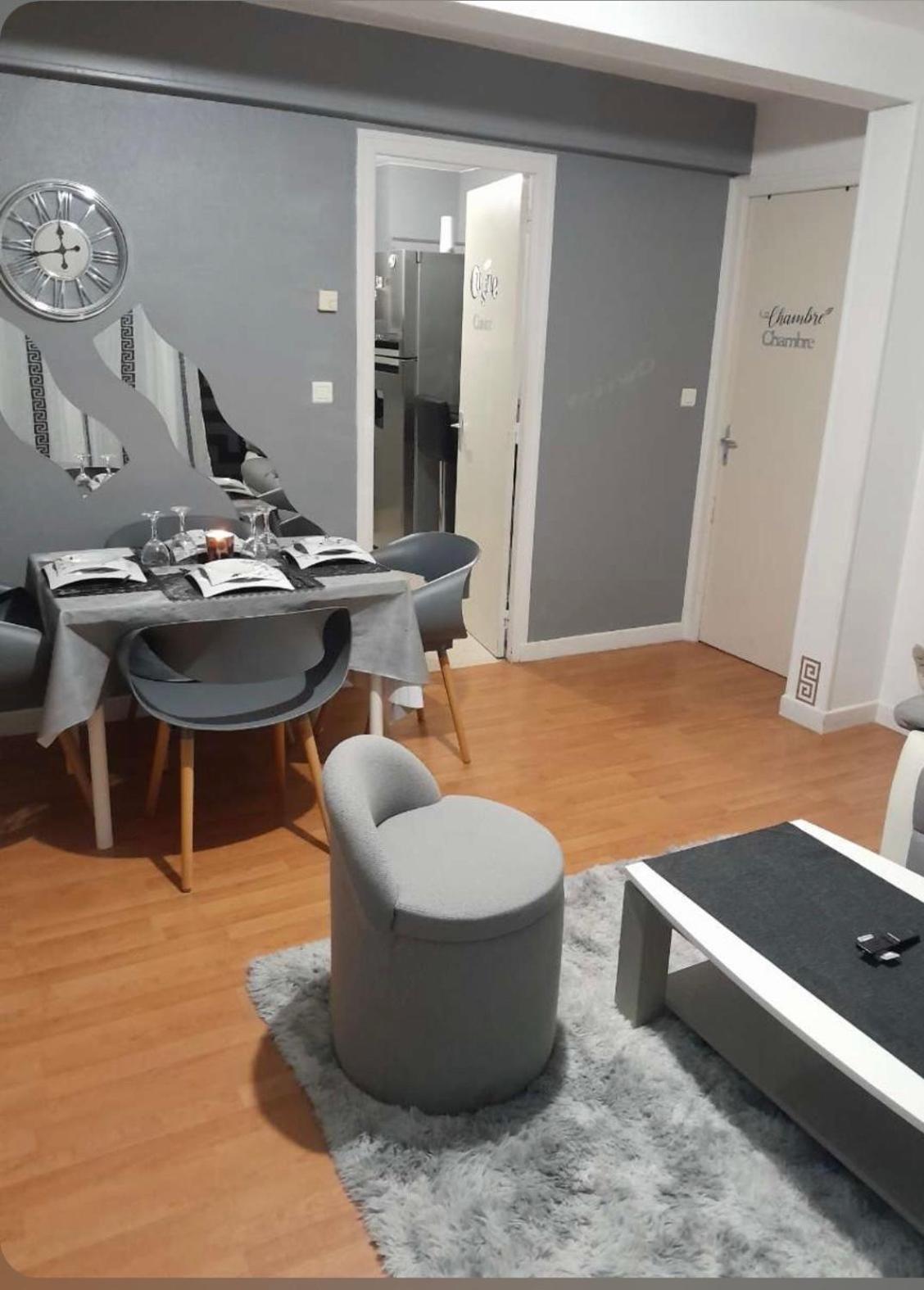 Appartement Agreable
