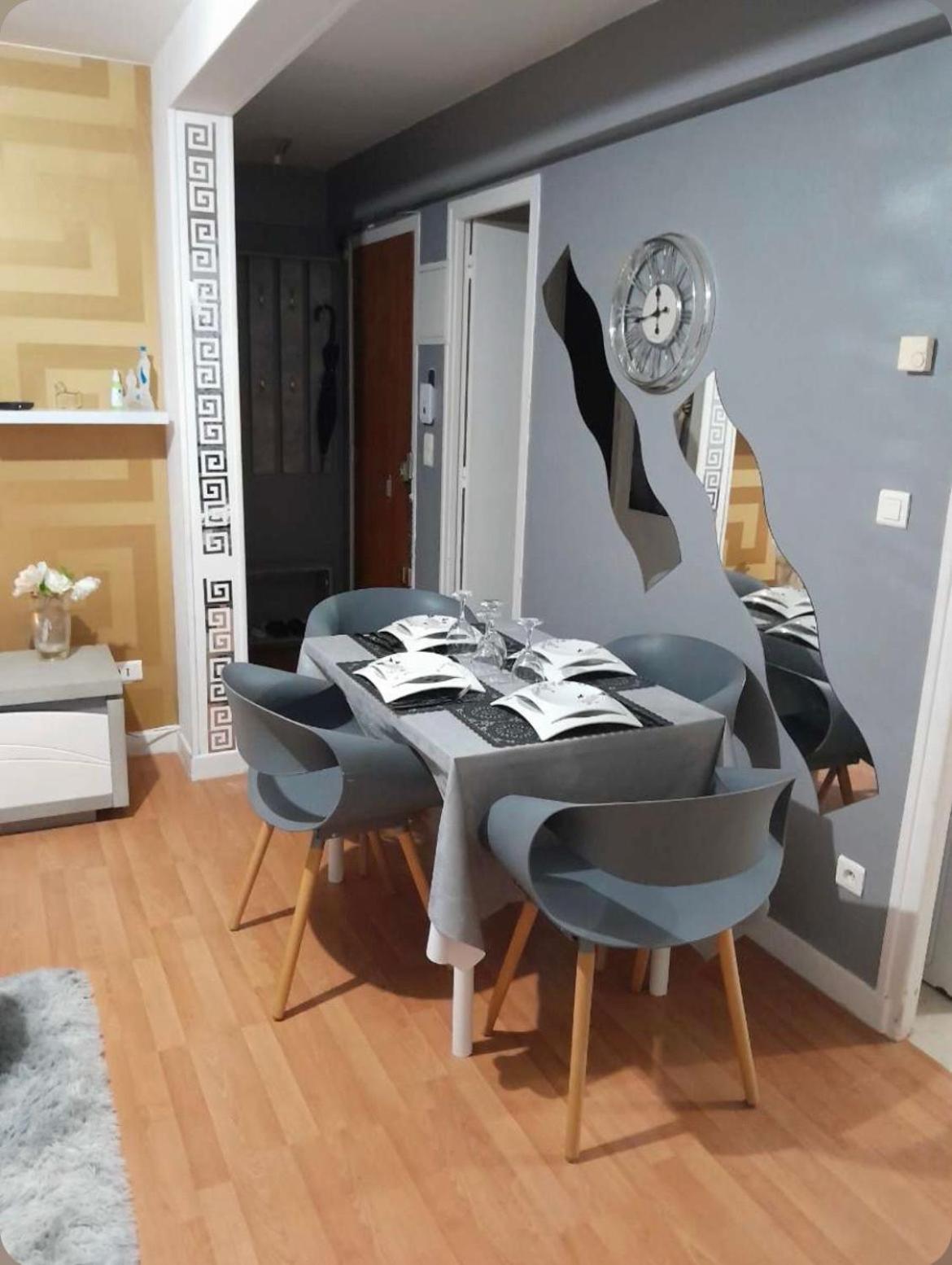 Agreable Appartement Reims